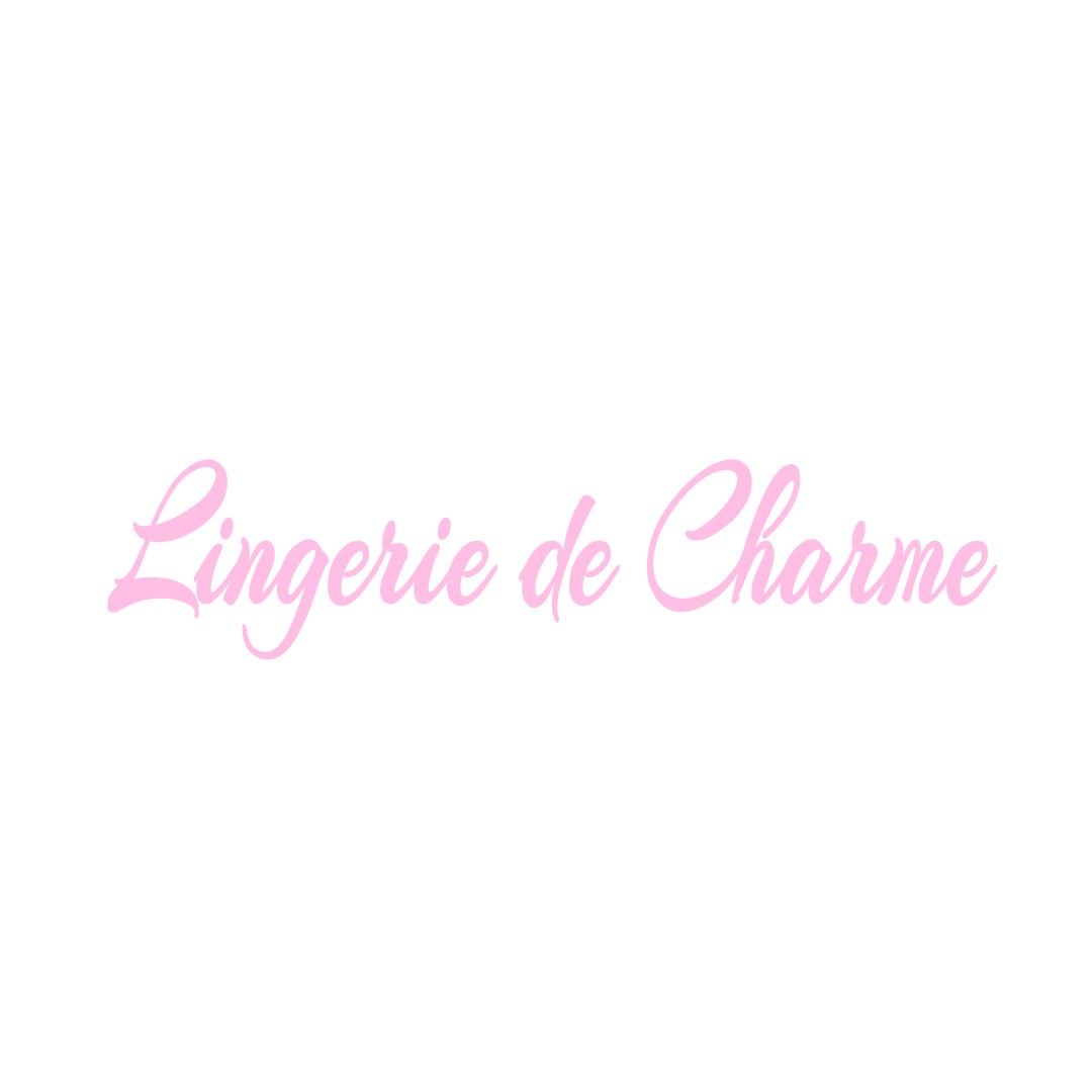LINGERIE DE CHARME BRAY